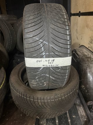 Neumático 245/40 R18 Michelin