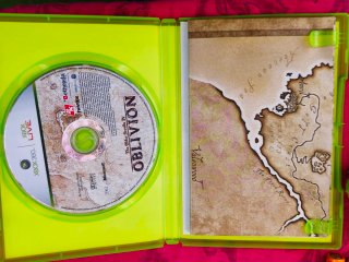 The Elder Scrolls IV: Oblivion Xbox 360