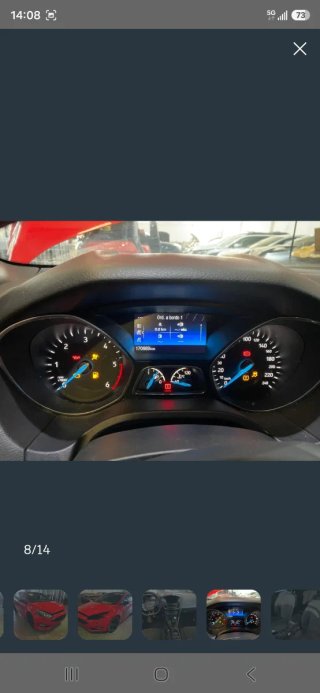 Ford Focus 2017