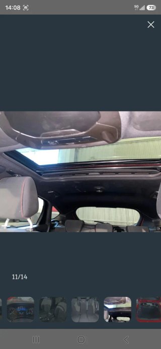 Ford Focus 2017