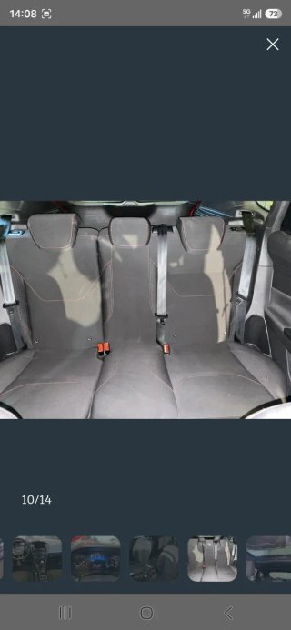 Ford Focus 2017