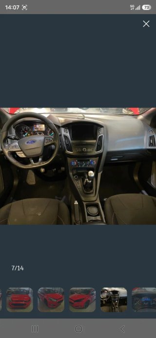 Ford Focus 2017