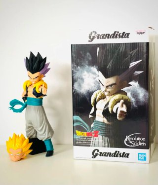 Figura Dragon Ball Z Grandista Gotenks
