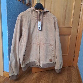 Chaqueta Element beige