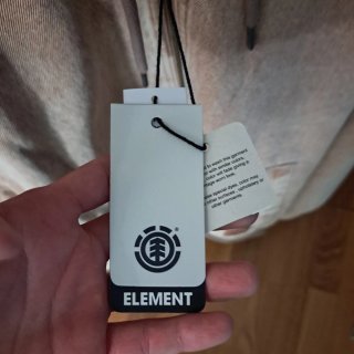 Chaqueta Element beige