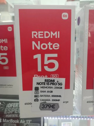 Xiaomi Redmi Note 15 Pro+ 5G 256GB