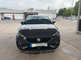 SEAT Leon 2021