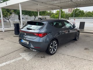 SEAT Leon 2021