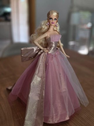 Barbie Collezionisti. 4 modelli