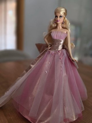 Barbie Collezionisti. 4 modelli
