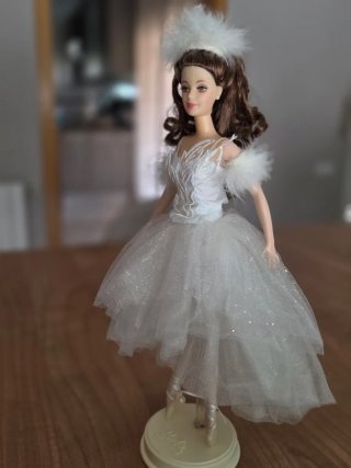 Barbie Collezionisti. 4 modelli