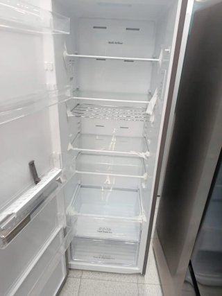Nevera Vertical Nueva Con Tara 1 Años Garantía