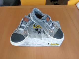 Zapatos Lois niño talla 35