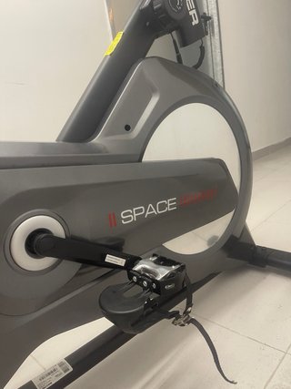 Bicicleta Estática Salter