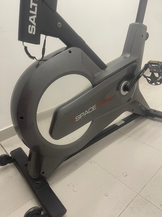Bicicleta Estática Salter