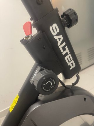 Bicicleta Estática Salter