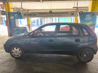 Opel Corsa 2002