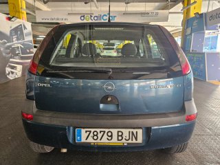 Opel Corsa 2002