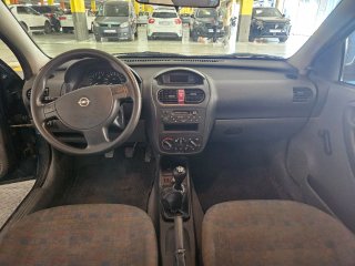 Opel Corsa 2002