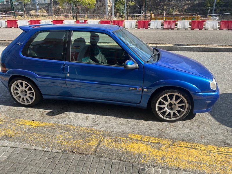 Citroen Saxo 1998 - foto 1