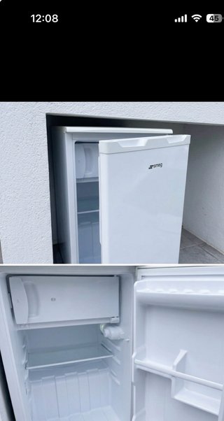 Nevera pequeña SMEG