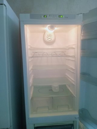 Frigorífico Combi Whirlpool Blanco 1.90m alto