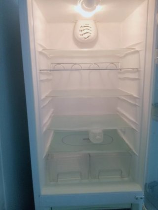 Frigorífico Combi Whirlpool Blanco 1.90m alto