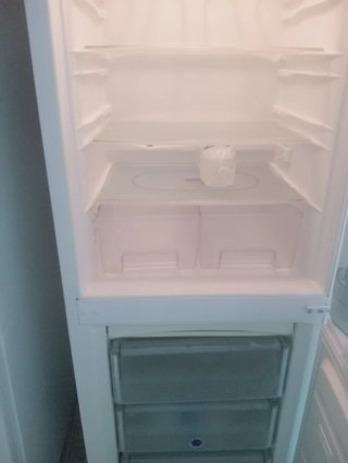 Frigorífico Combi Whirlpool Blanco 1.90m alto