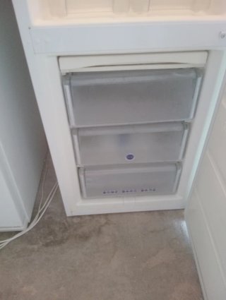 Frigorífico Combi Whirlpool Blanco 1.90m alto