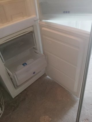 Frigorífico Combi Whirlpool Blanco 1.90m alto