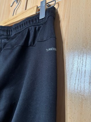 Pantalones Adidas Climacool Negros
