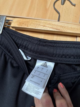 Pantalones Adidas Climacool Negros