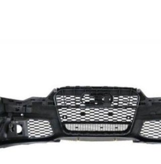Paragolpes delantero Audi A6 tipo RS6 Silver editi