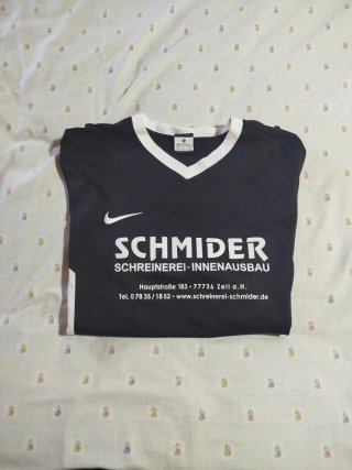 Camiseta deportiva Nike Talla M