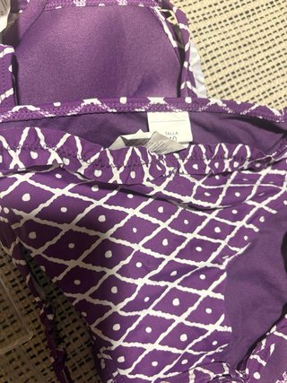 Bikini 2 piezas Unit nuevo con etiqueta talla 40 M
