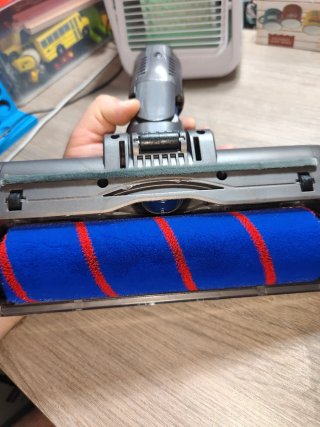 Testina spazzola motorizzata DYSON V6 V7 V8 V10 V11