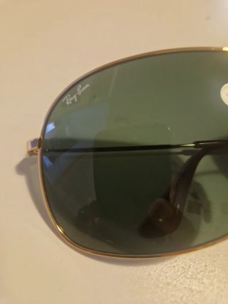 Gafas de Sol Ray Ban  Doradas