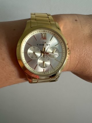 Reloj Viceroy Dorado