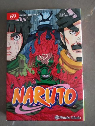 Naruto El principio de la primavera roja