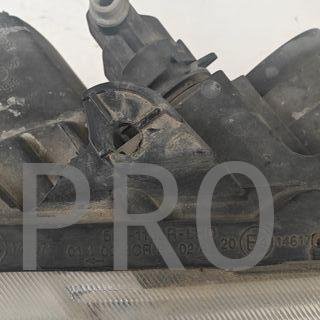 FARO DERECHO RENAULT MEGANE USADO 5511162R