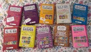 Colección libros “Diario de Nikki”. Libros 1 al 10