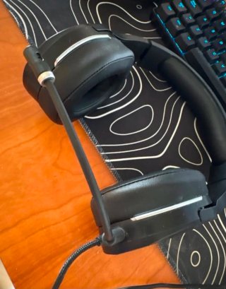 Auriculares MSI Negros