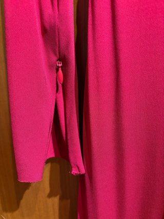Vestido Med Winds Rojo