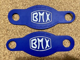 Cubrepuños BMX Save Hand Art. 2001