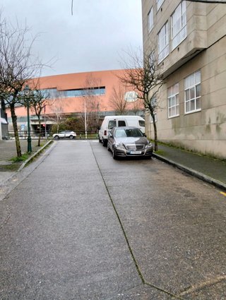 Alquiler plaza garaje