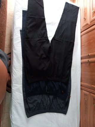 Lote 3 Pantalones Talla 5XL