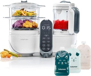 Procesador Alimentos Bebé