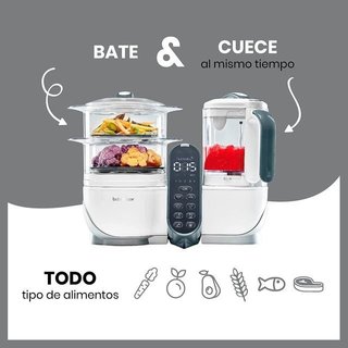 Procesador Alimentos Bebé