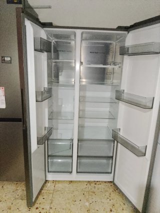 Frigorífico dos puertas Hisense