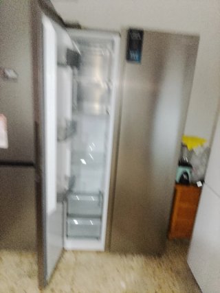 Frigorífico dos puertas Hisense
